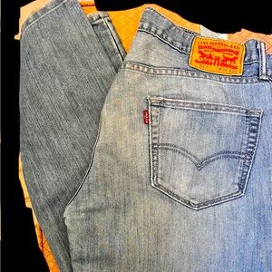 Mens Levi’s